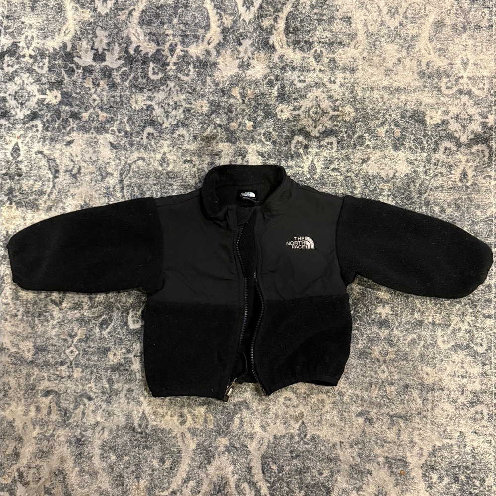 The North Face Black Infant Jacket